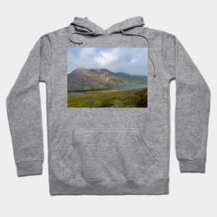 llyn Ogwen Snowdonia Hoodie